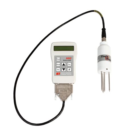 hh2 theta probe soil moisture meter|ml3 soil moisture detector.